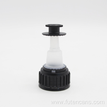 Long Spout Cap for Engine Oil Bottle